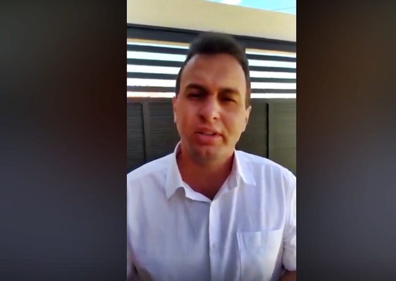 06082020 espedito filho Easy Resize.com - TRIUNFO: Pré-candidato a prefeito Espedito Filho grava vídeo esclarecendo notícia falsa sobre uso de laranjas em licitações no município; VEJA